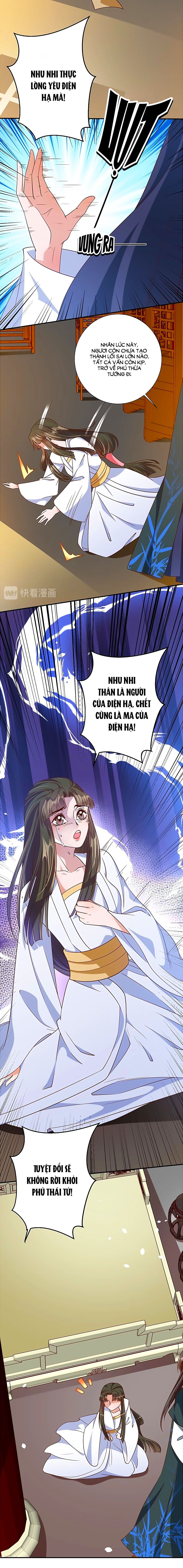 thịnh thế lê hoa điện chapter 64 4