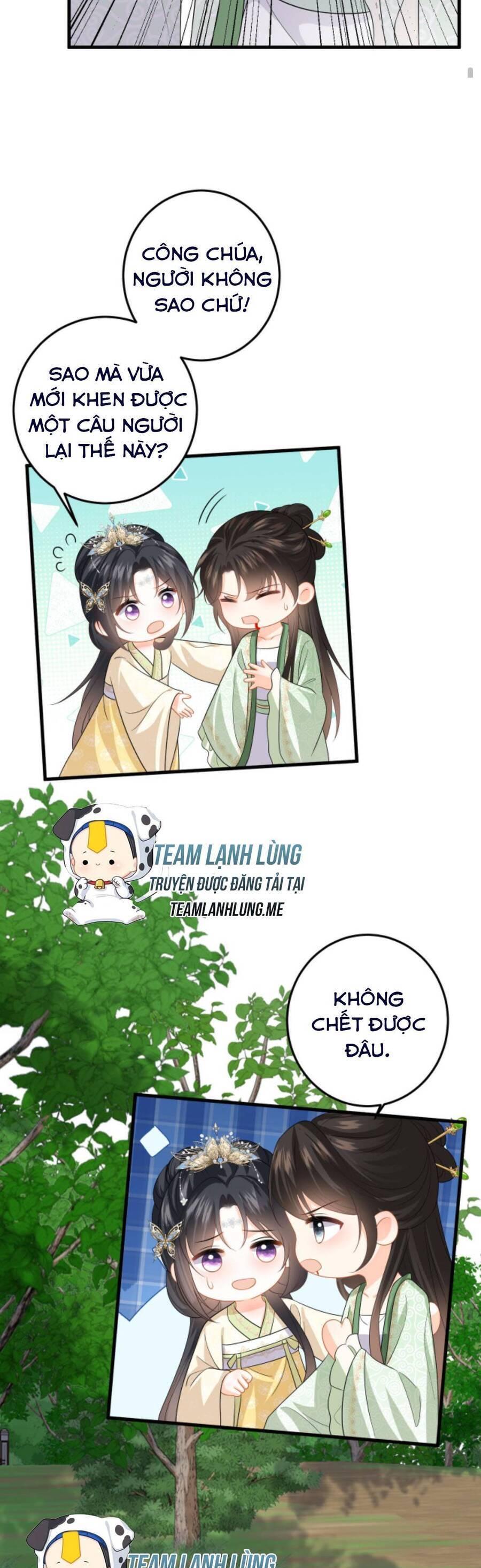 xuyên nhanh : nhân vật phản diện quá nuông chiều ta chapter 77 13