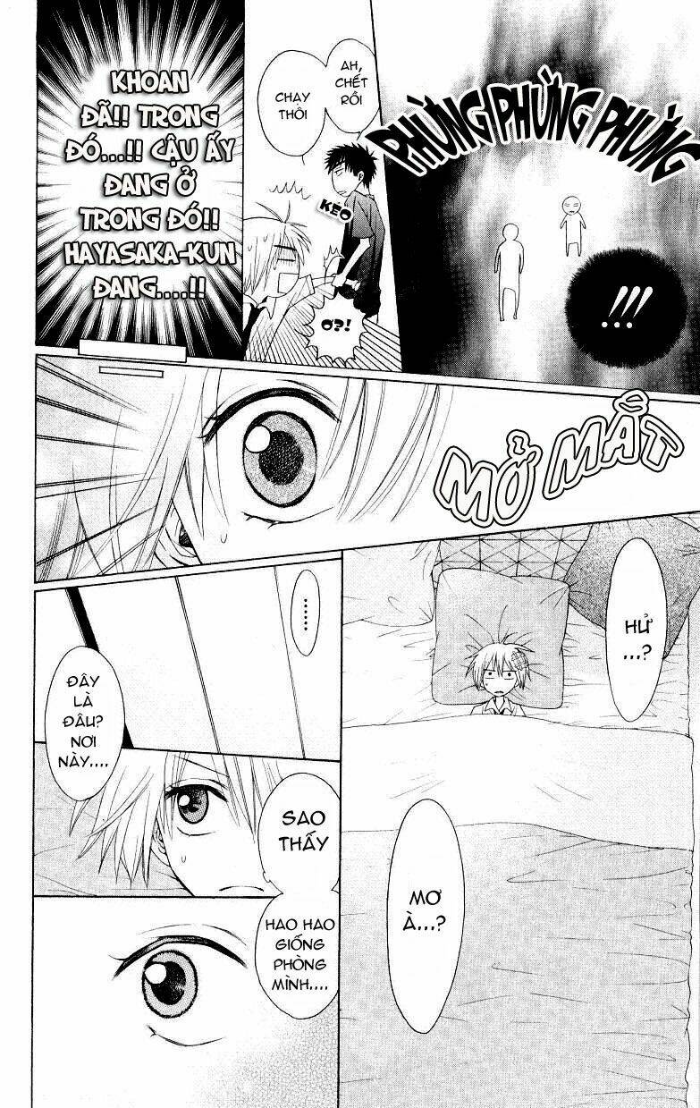 thầy giáo của tôi chapter 16 17