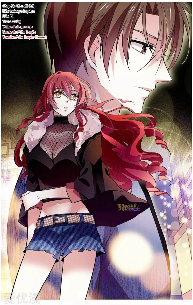 thâm hải nguy tình chapter 81 1