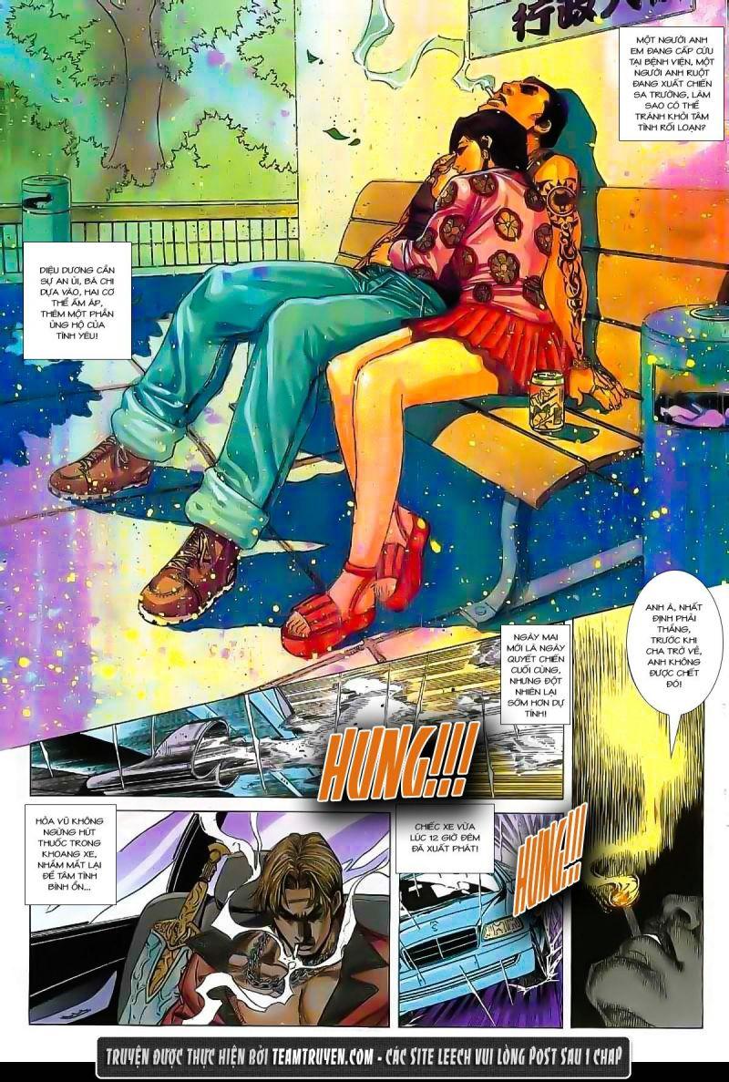 hỏa vũ diệu dương chapter 32 24