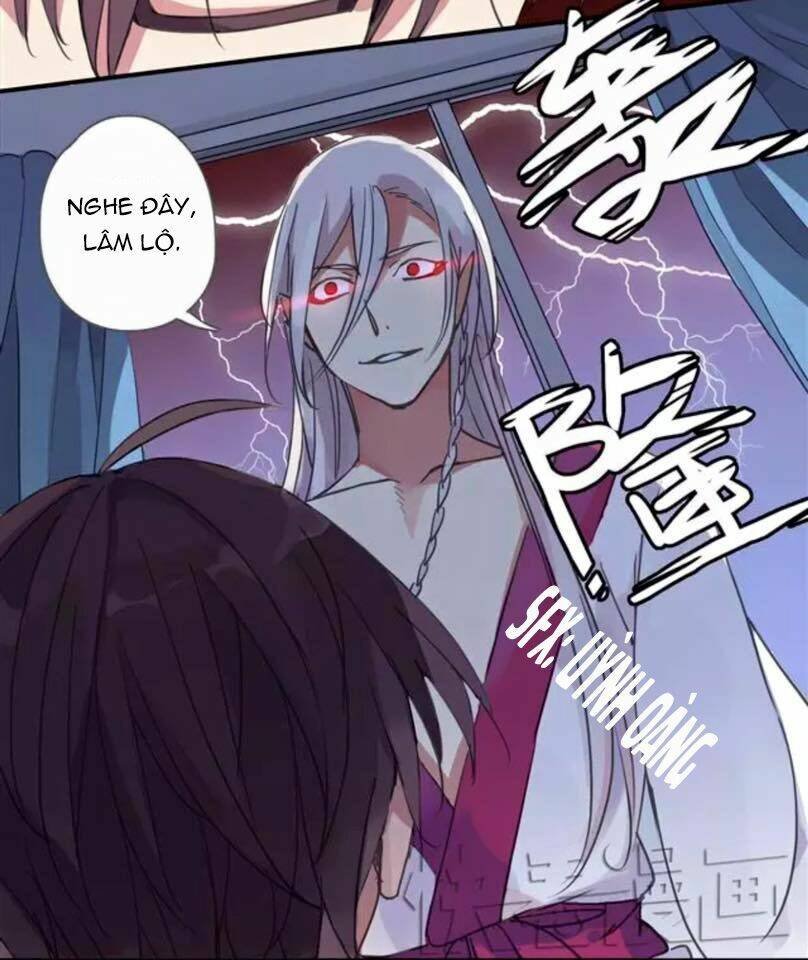 thần sông cầu thu dưỡng chapter 3 10