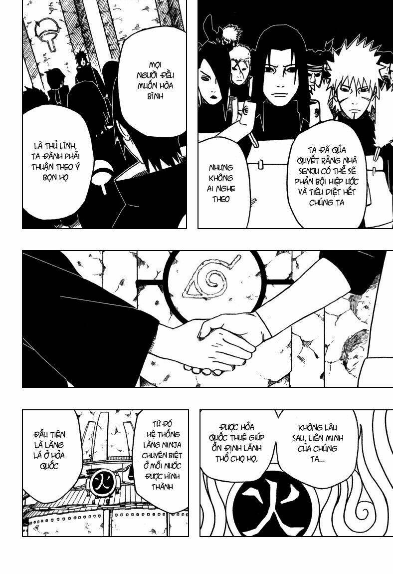 naruto - cửu vĩ hồ ly chapter 399 7
