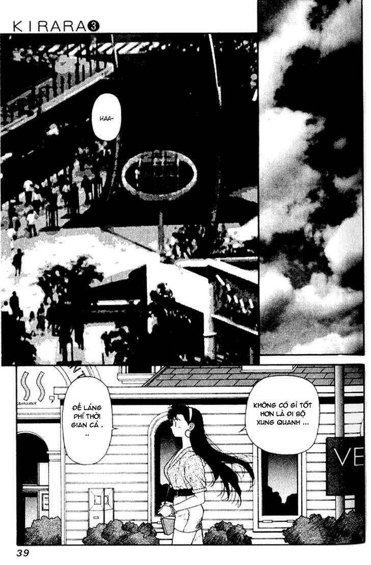 kirara - hồn ma quyến rũ chapter 16 11