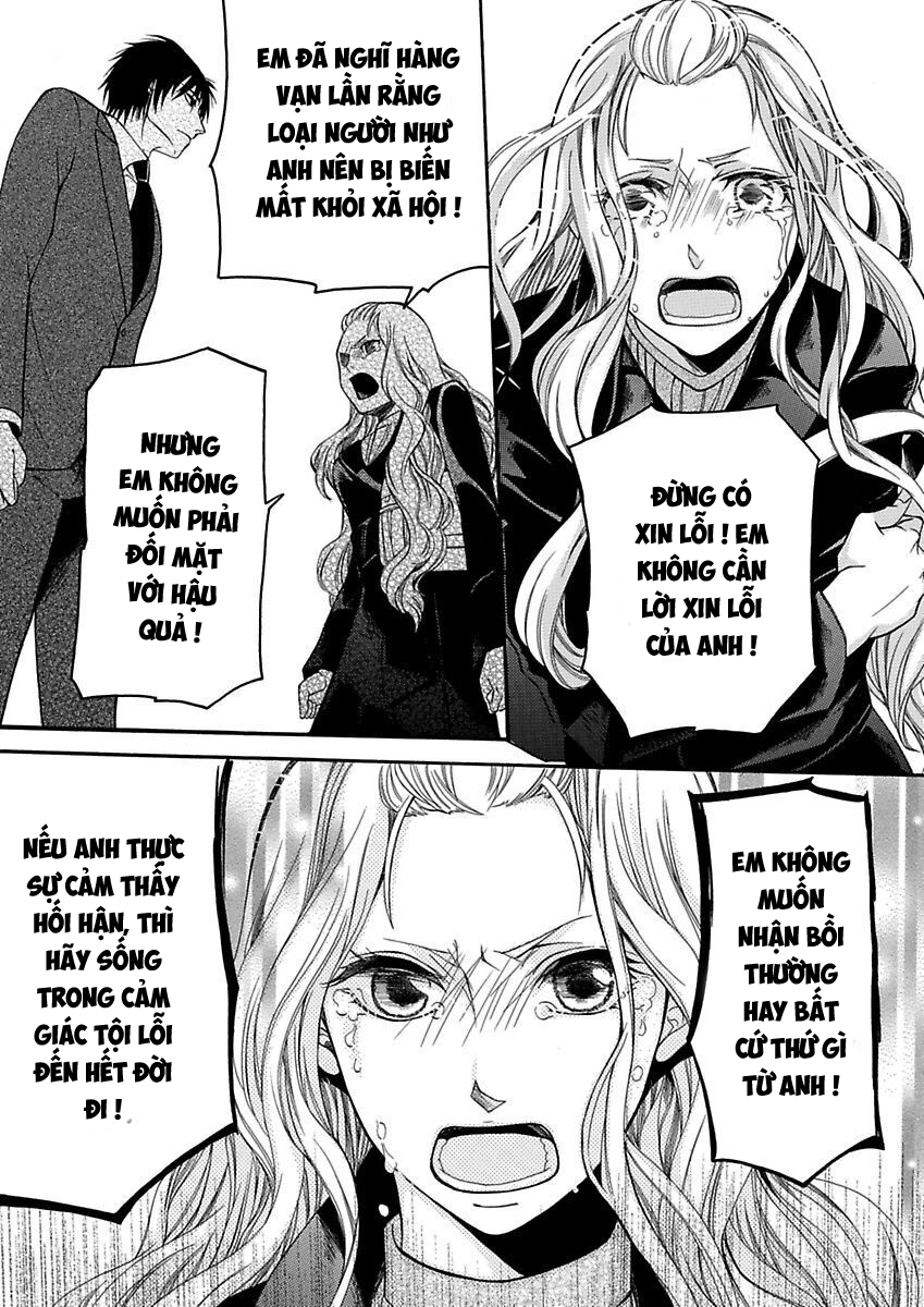 sống cùng với em trai chapter 22 13