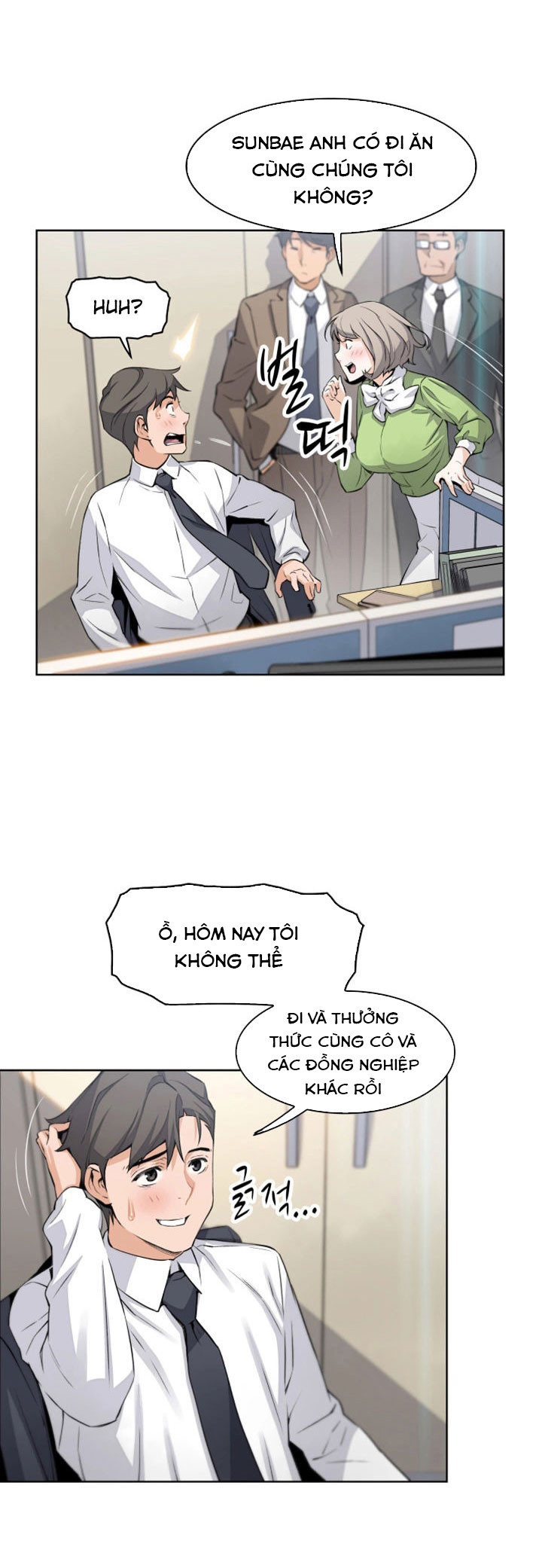 nhóm học đặc biệt chapter 14 23