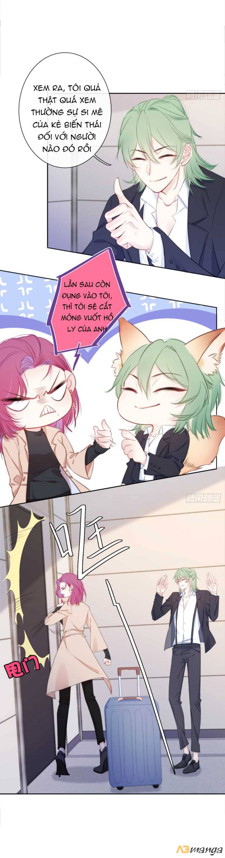 kim ốc tàng kiều chapter 21 3