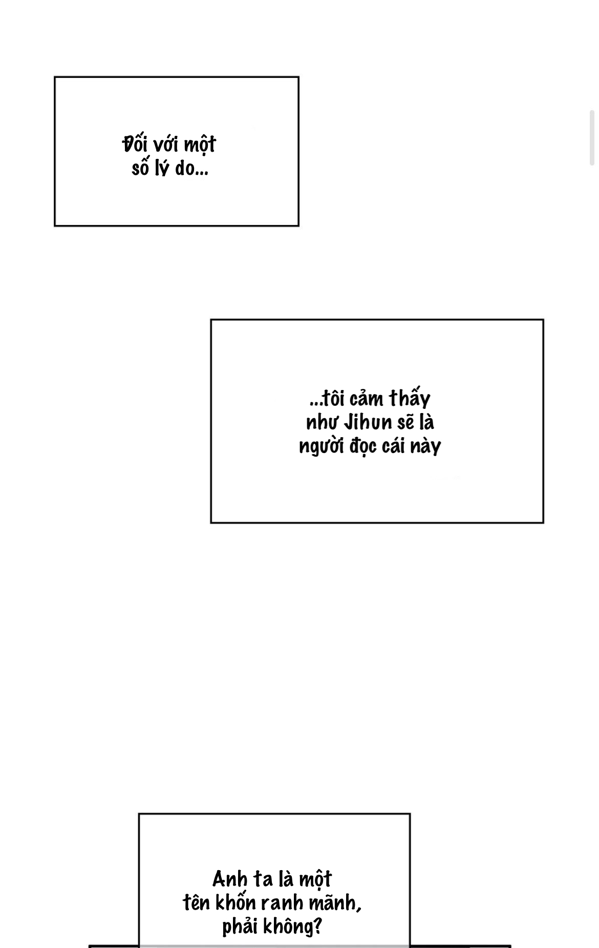 đừng viết nữa, tác giả thân mến! chapter 50 12