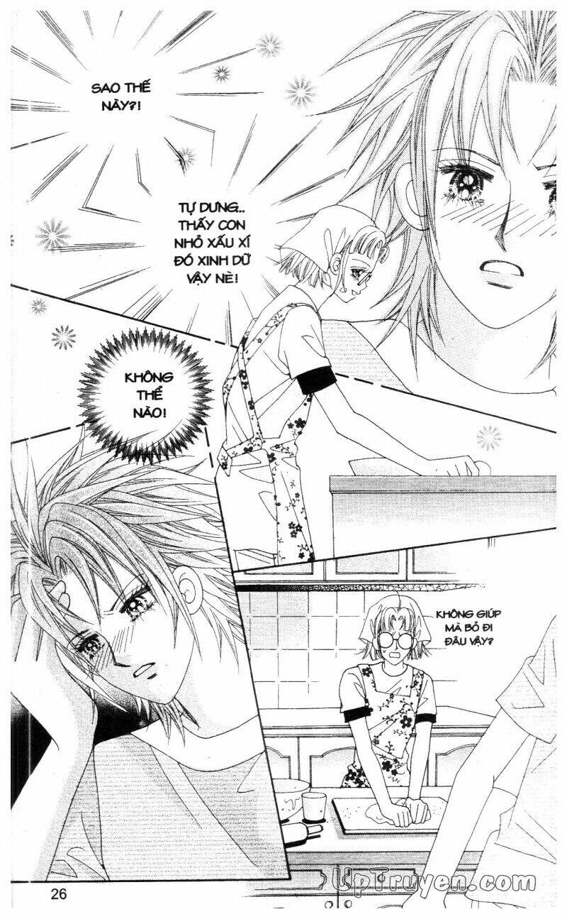 chỉ mình anh chapter 7 27