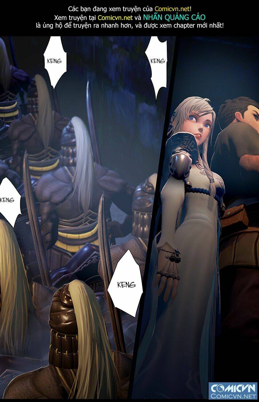 thủ mộ bút ký chapter 23 1