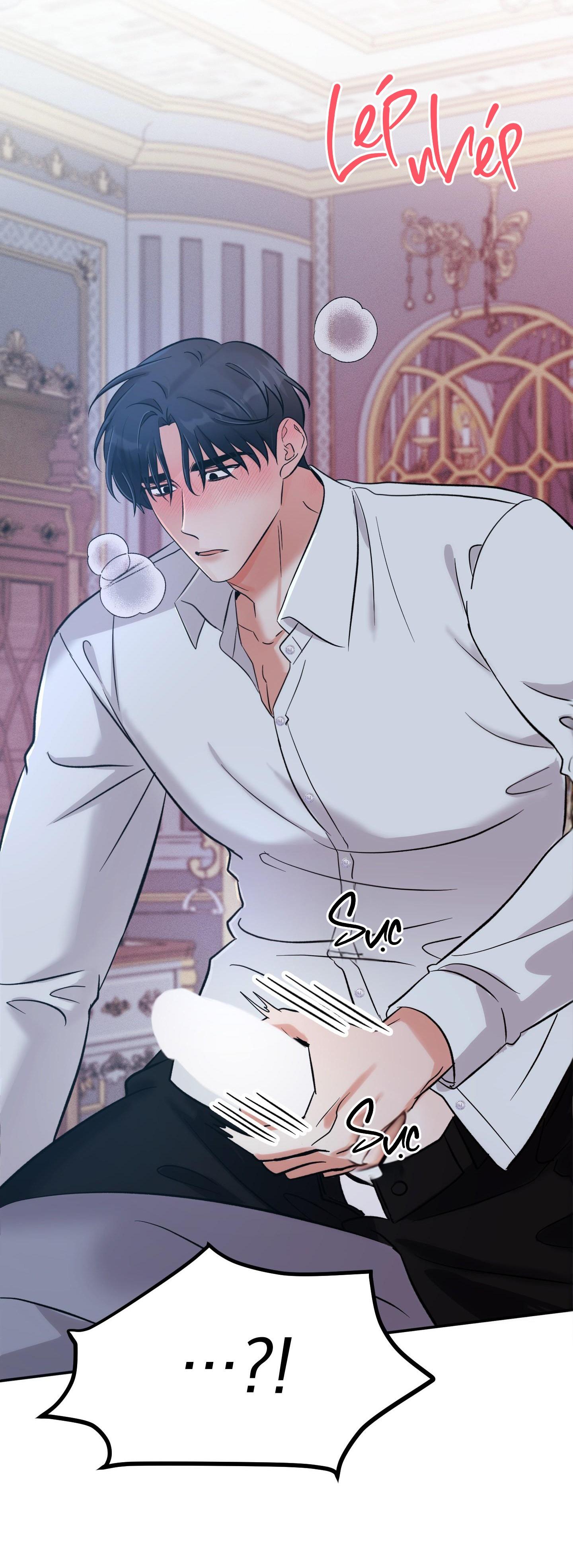 bl cổ trang - âu cổ ngắn nhà kim chapter 21.2 59