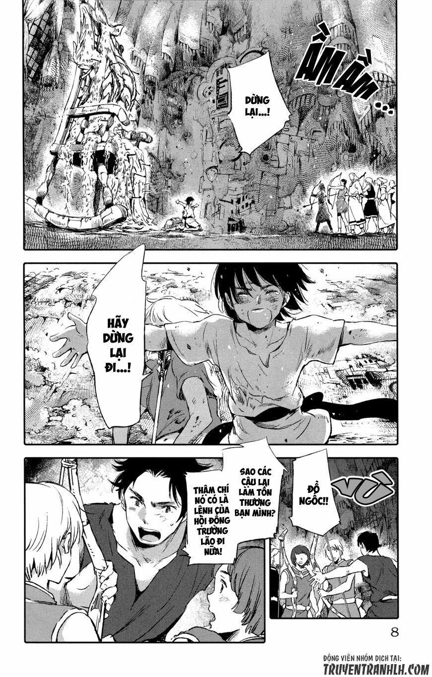 children of the whales chapter 9 8