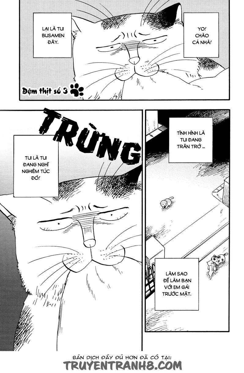 tui là busamen! chapter 3 2