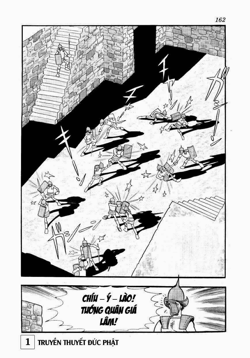 buddha - truyền thuyết đức phật chapter 5 3