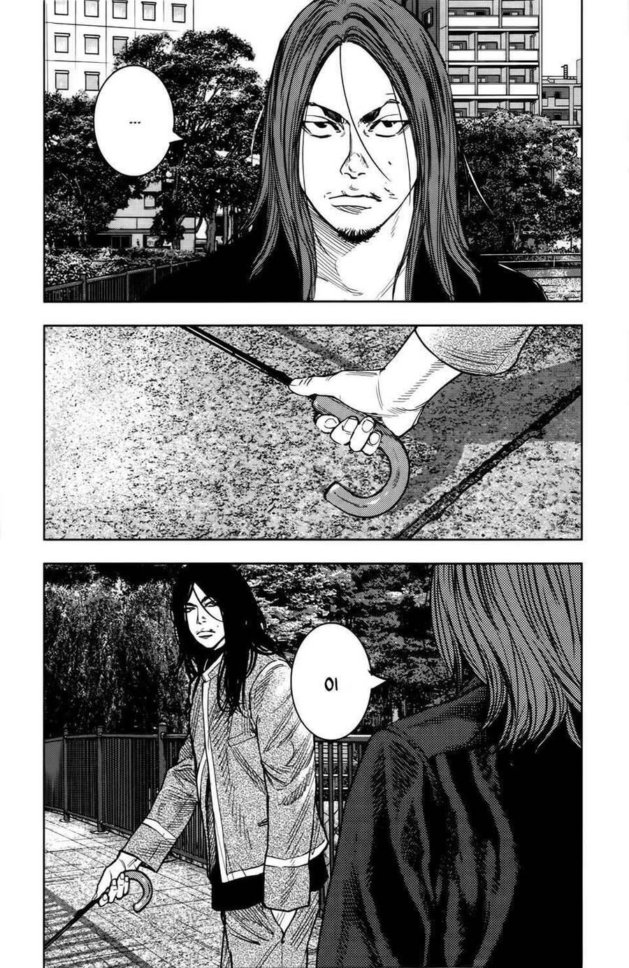 crows zero 2 suzuran x housen chapter 28 16