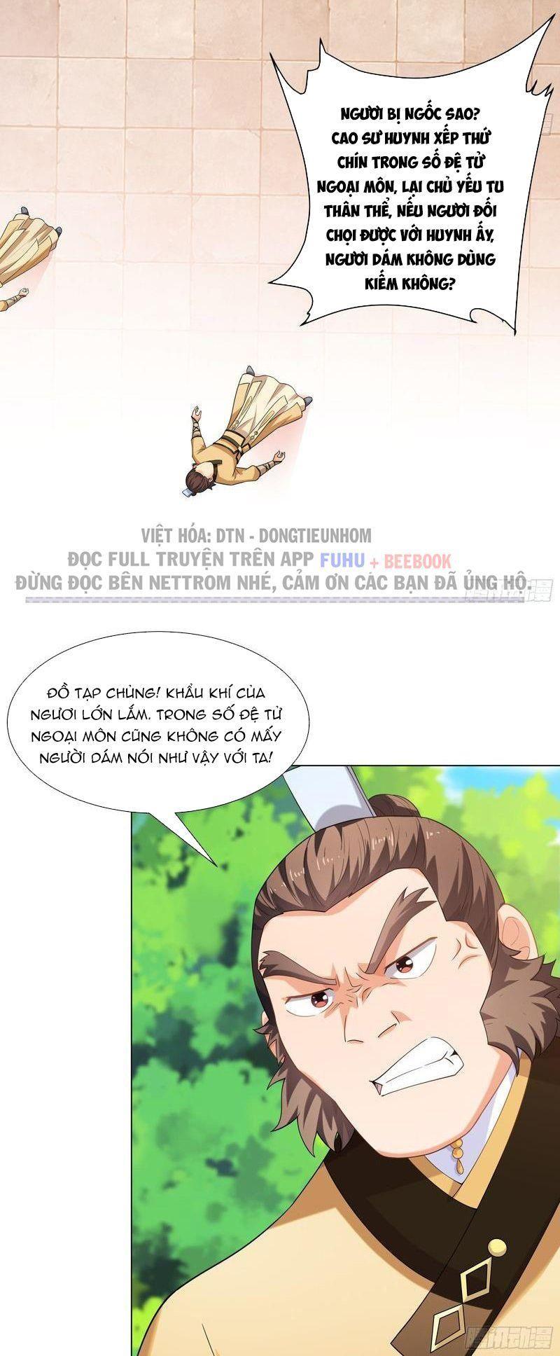 đạo thần chapter 7 14