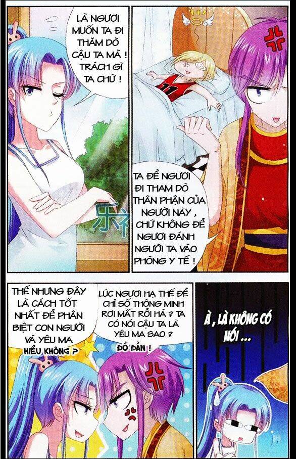 thánh cảnh thiên phương chapter 6 21