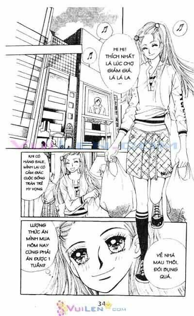 anh là của tôi chapter 3 34