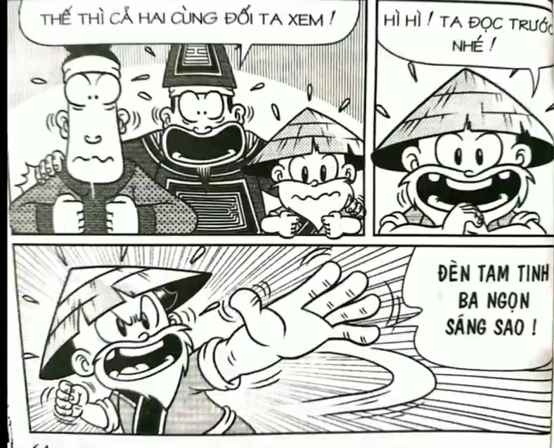 thần đồng đất việt chapter 192 123