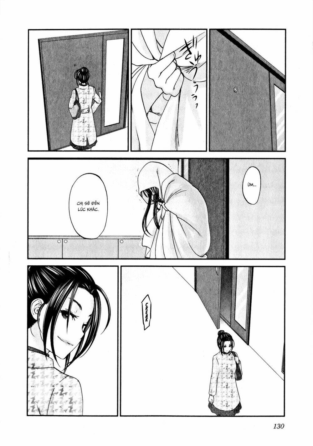 seishun pop! chapter 45 9