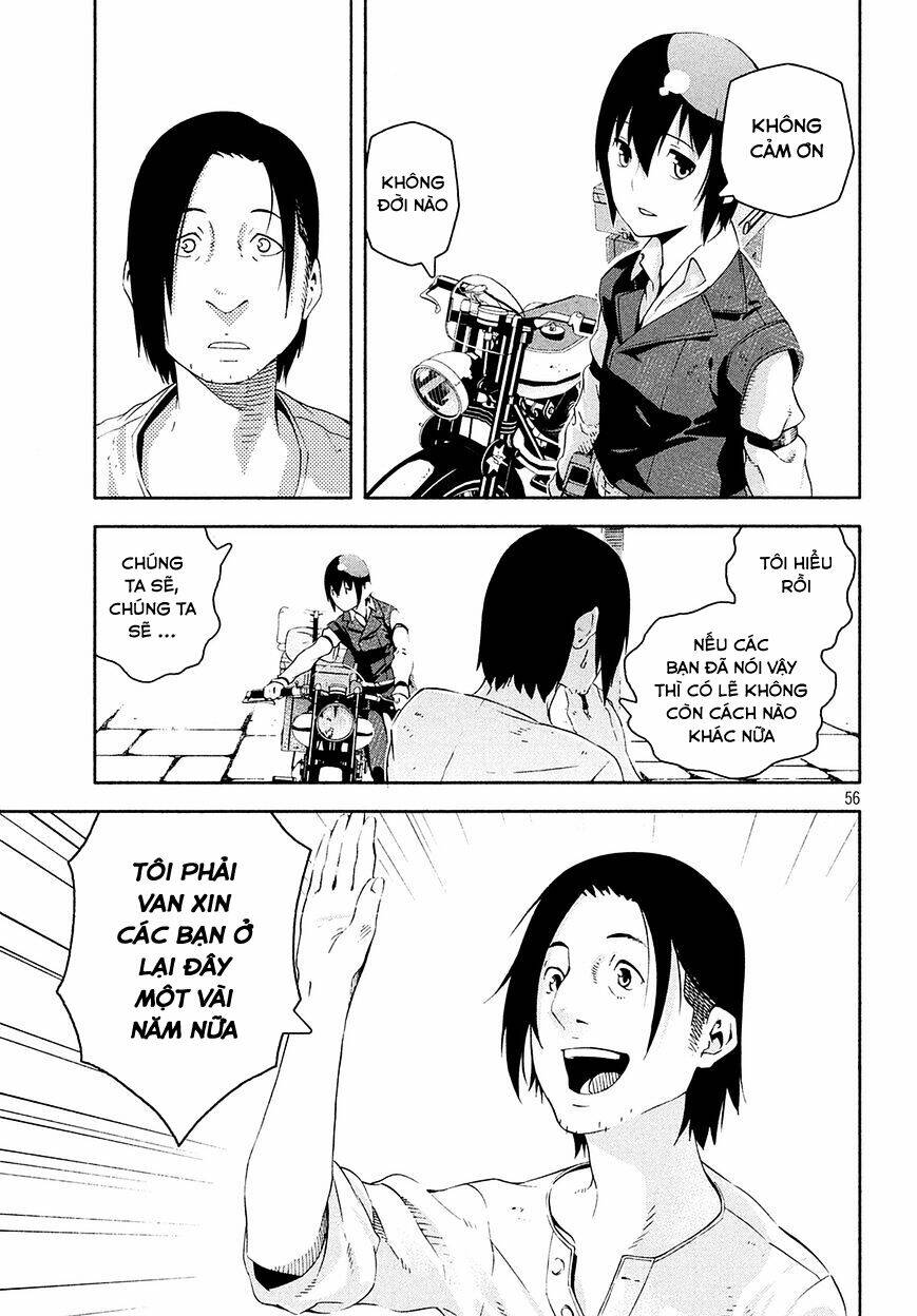 kino no tabi - the beautiful world chapter 6 29