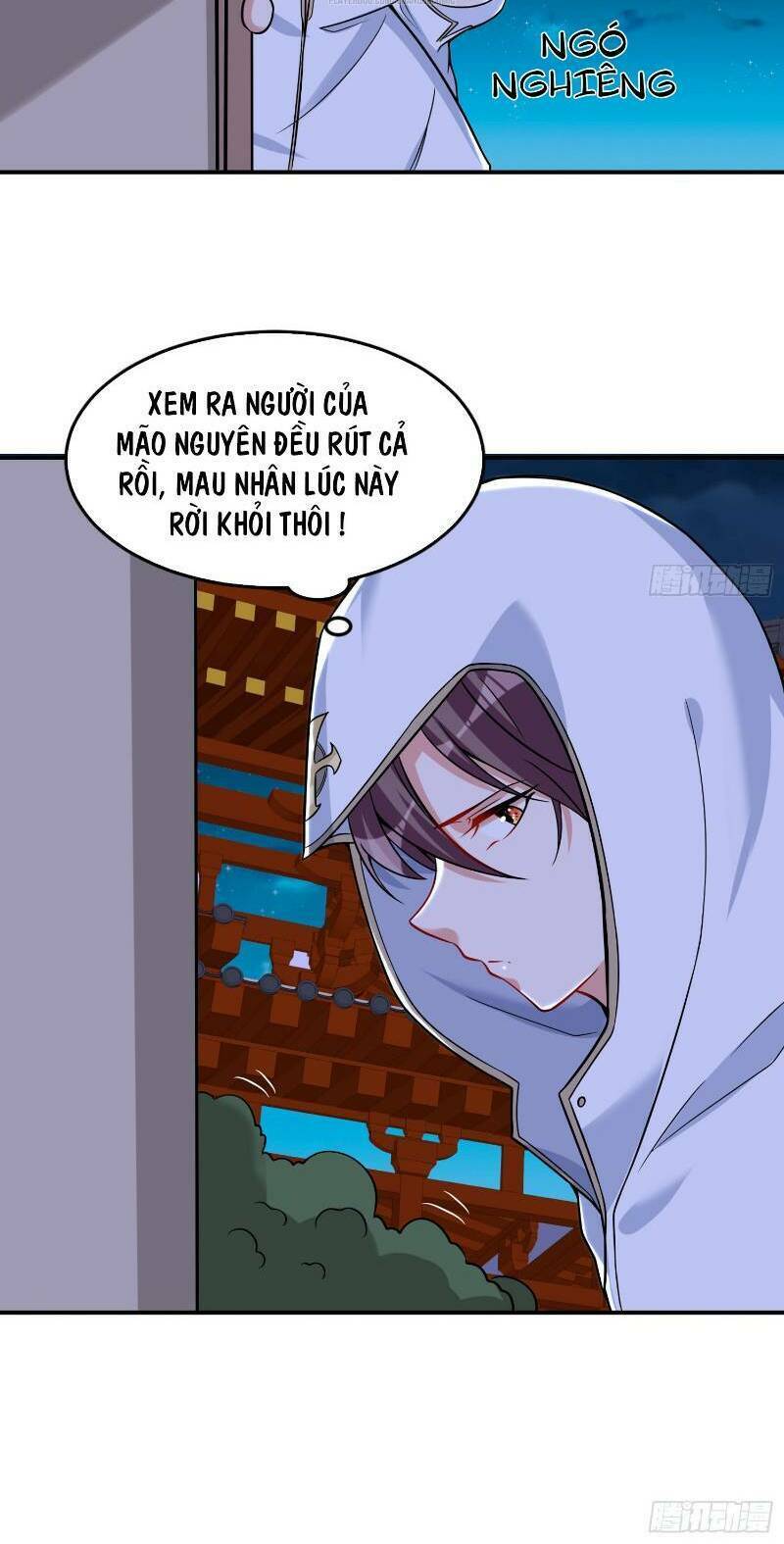 giáng thần chiến ký chapter 49 6