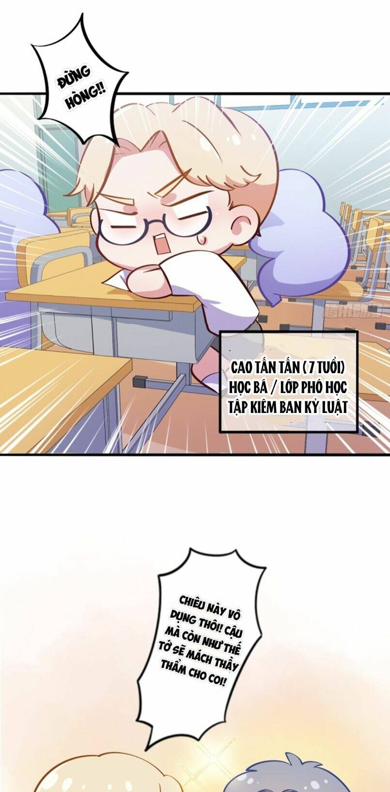 cha vợ đại nhân là bà xã chapter 57.5 3