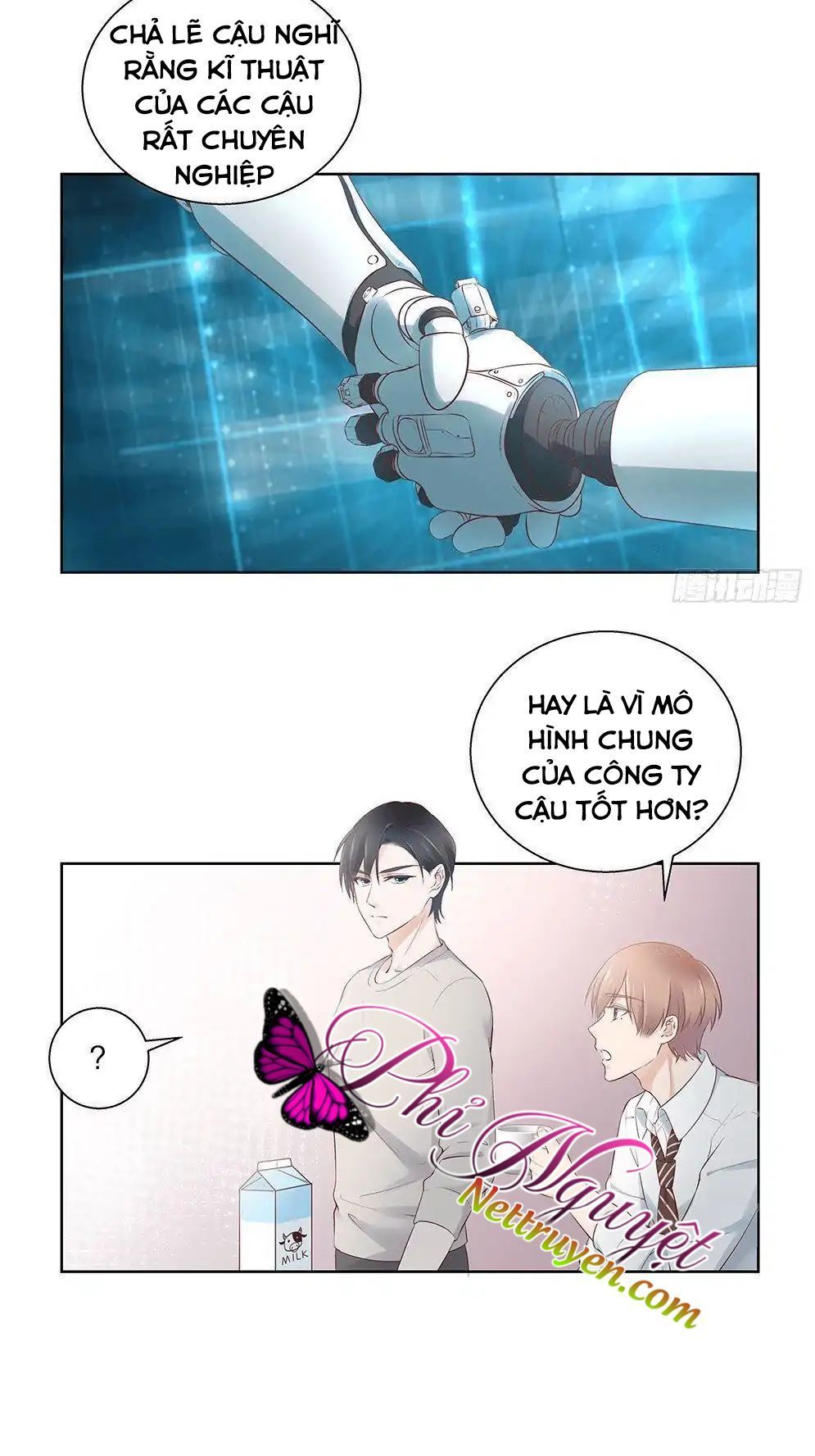 Kim Chủ Đế chapter 5.6 36