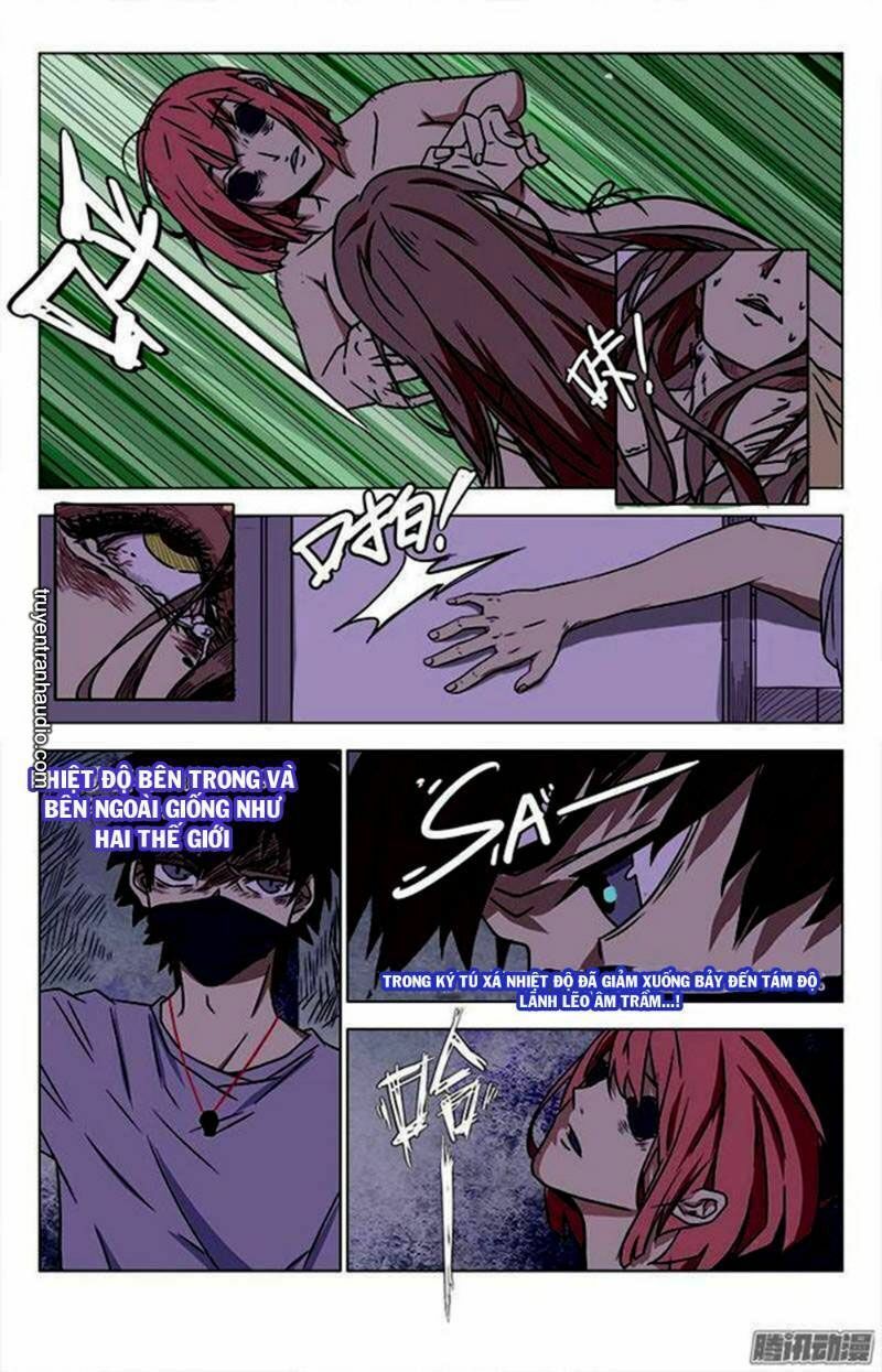 long ẩn giả chapter 3 10