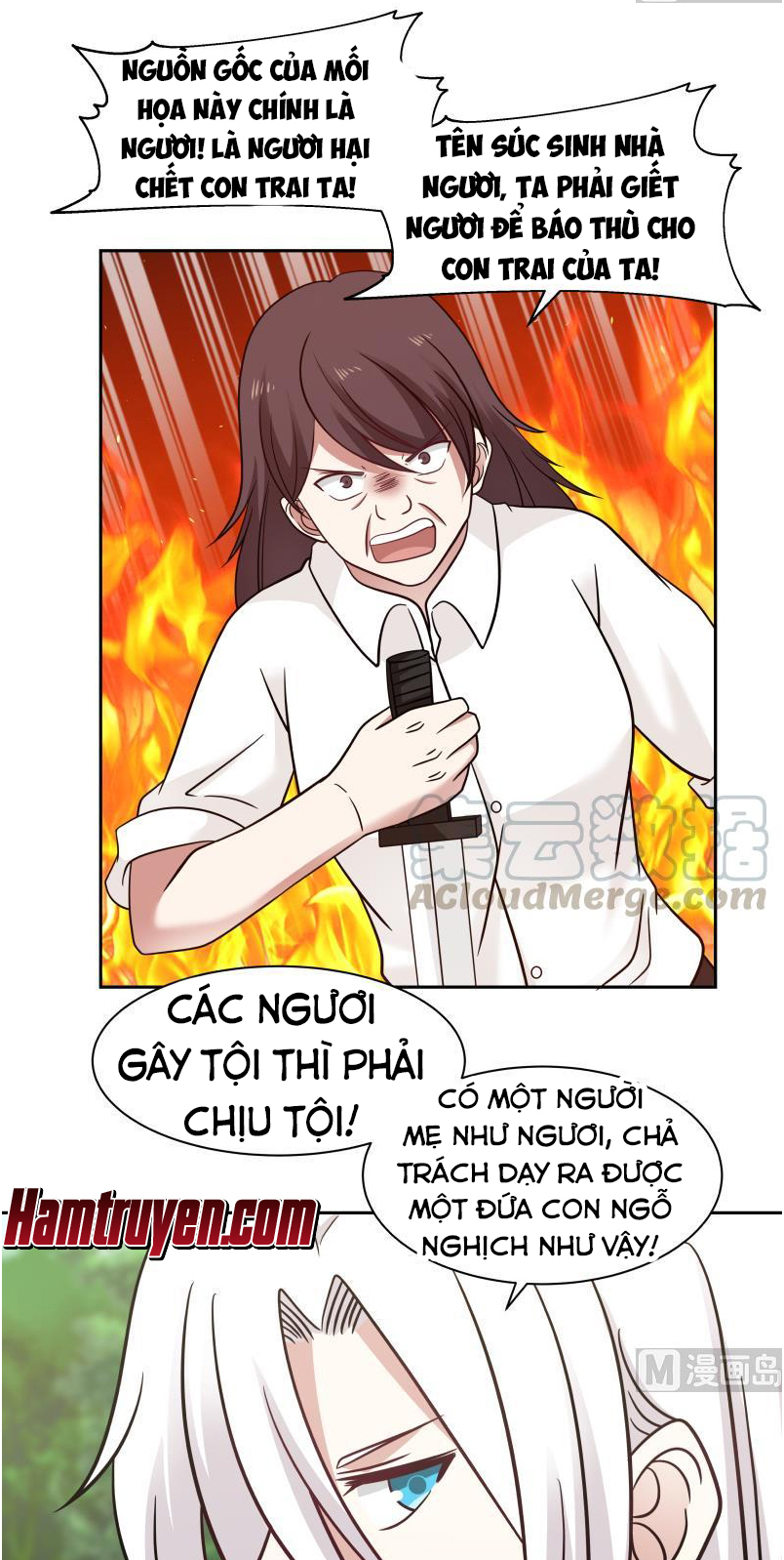 trên người ta có một rồng chapter 203 12