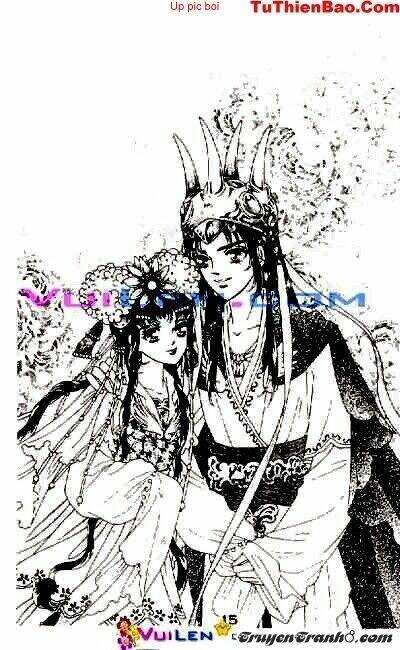 đóa hoa yêu kiều chapter 10 16