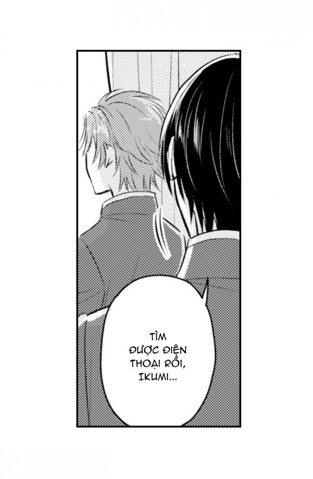 mang thai ở trường nam sinh chapter 89 20