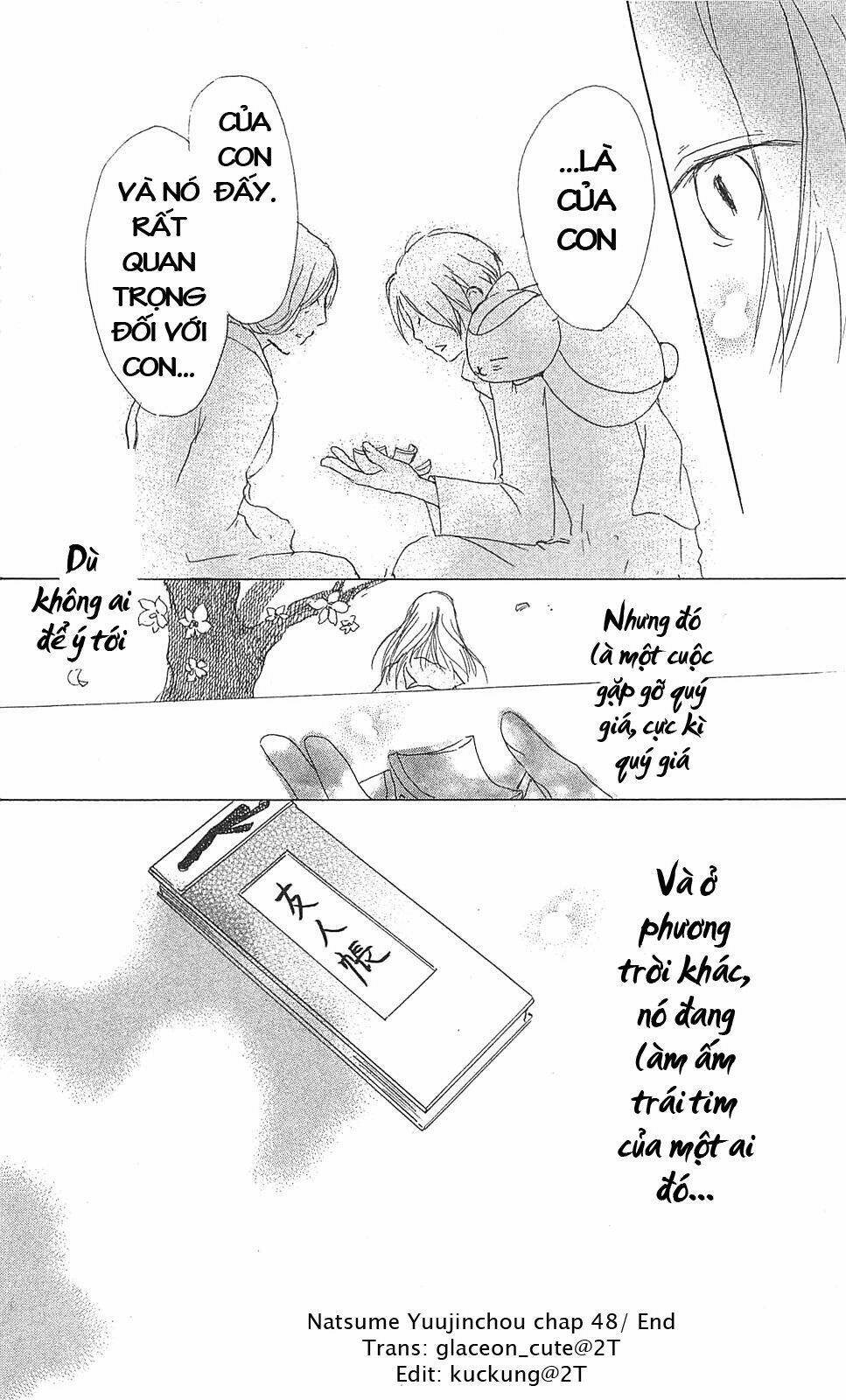 trả tên lại cho yêu quái chapter 48 42