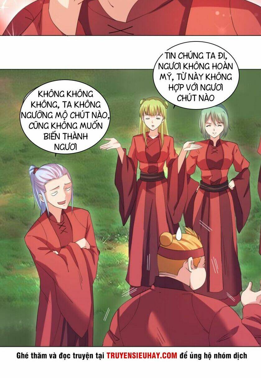 cực vũ huyền đế chapter 62 5