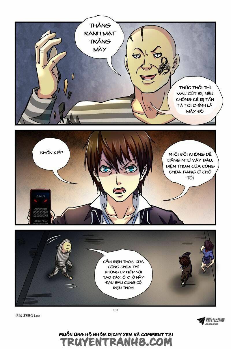 thành phố sống chapter 47 9