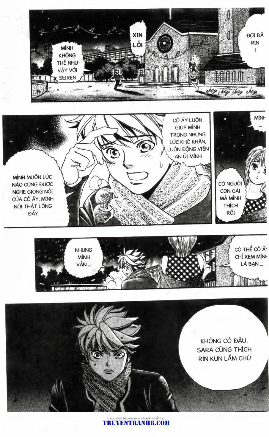 dragon voice - giọng hát của rồng chapter 93 14