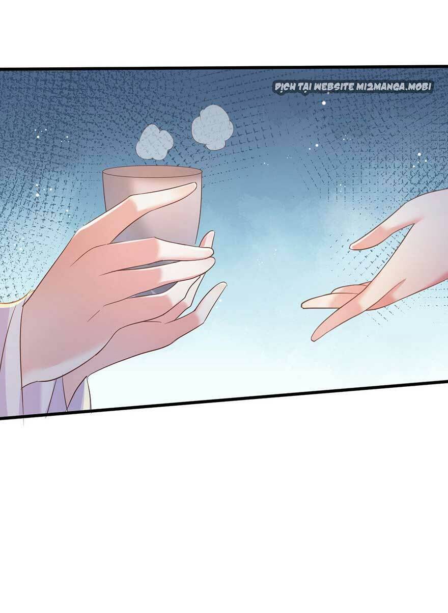 bạo quân thử yêu: yêu hậu như thử đa kiều chapter 17.2 22