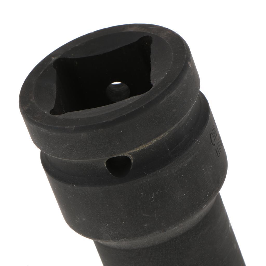 21mm 1-inch Square point Impact Socket