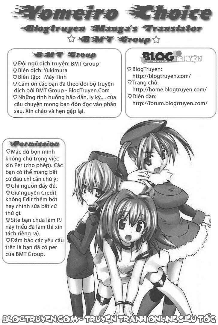 yomeiro choice chapter 19 26