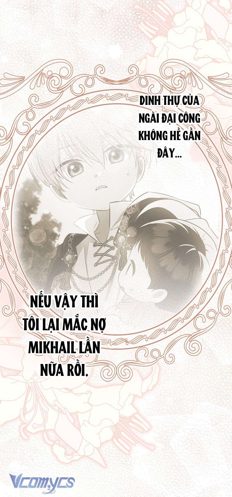 lần đầu bé út được yêu thương chapter 10 17