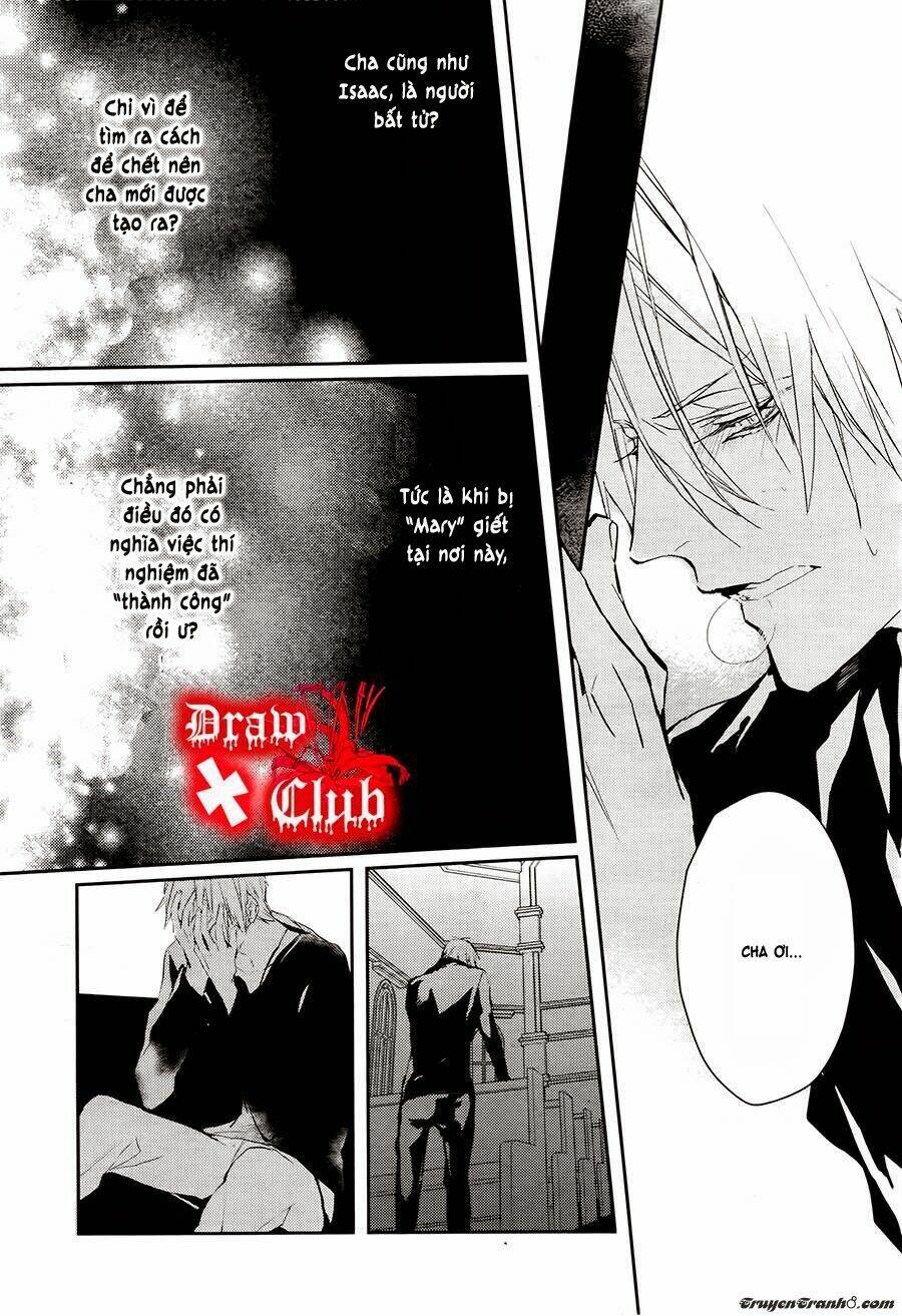 đẫm máu đức mẹ chapter 15 20