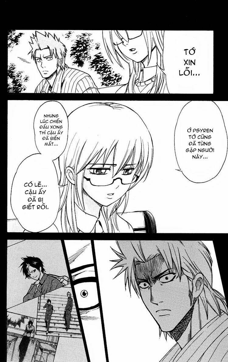 tấm thẻ bí ẩn chapter 17 10