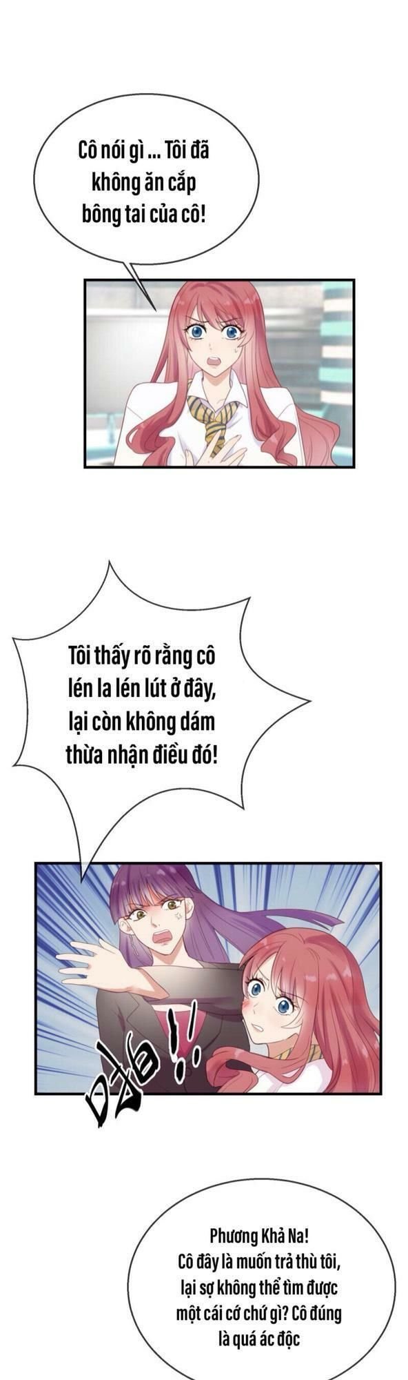 độc dược của tình yêu chapter 21 16