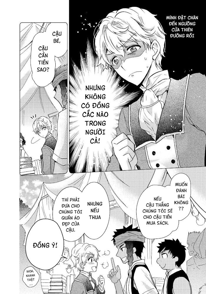 công chúa mọt sách chapter 18 11