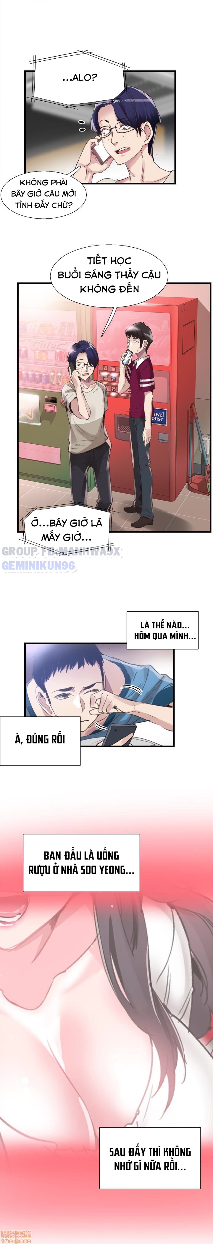 cuộc sống sinh viên chapter 30 1