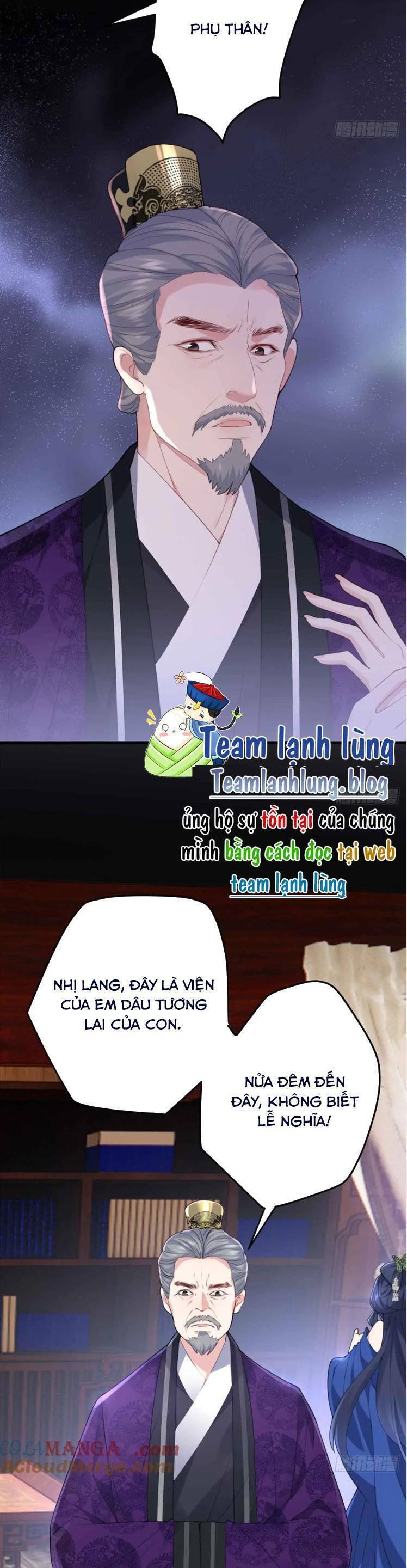 pháo hôi cô ấy khó chịu với cốt truyện từ lâu chapter 88 14