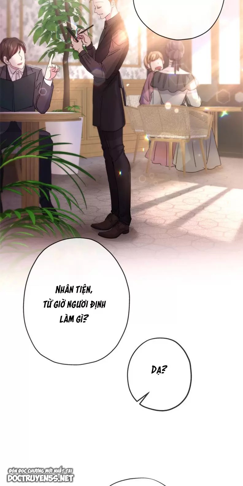 nếu tôi là nhân vật phản diện liệu tôi sẽ chết chapter 26 69