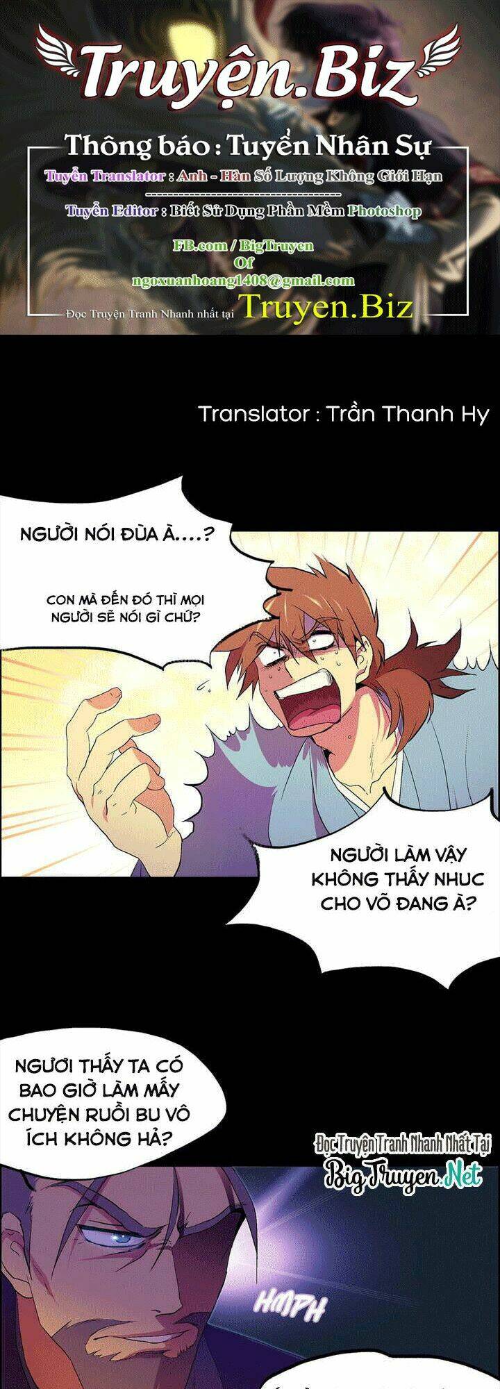 biên niên sử lãnh nguyệt chapter 4 1