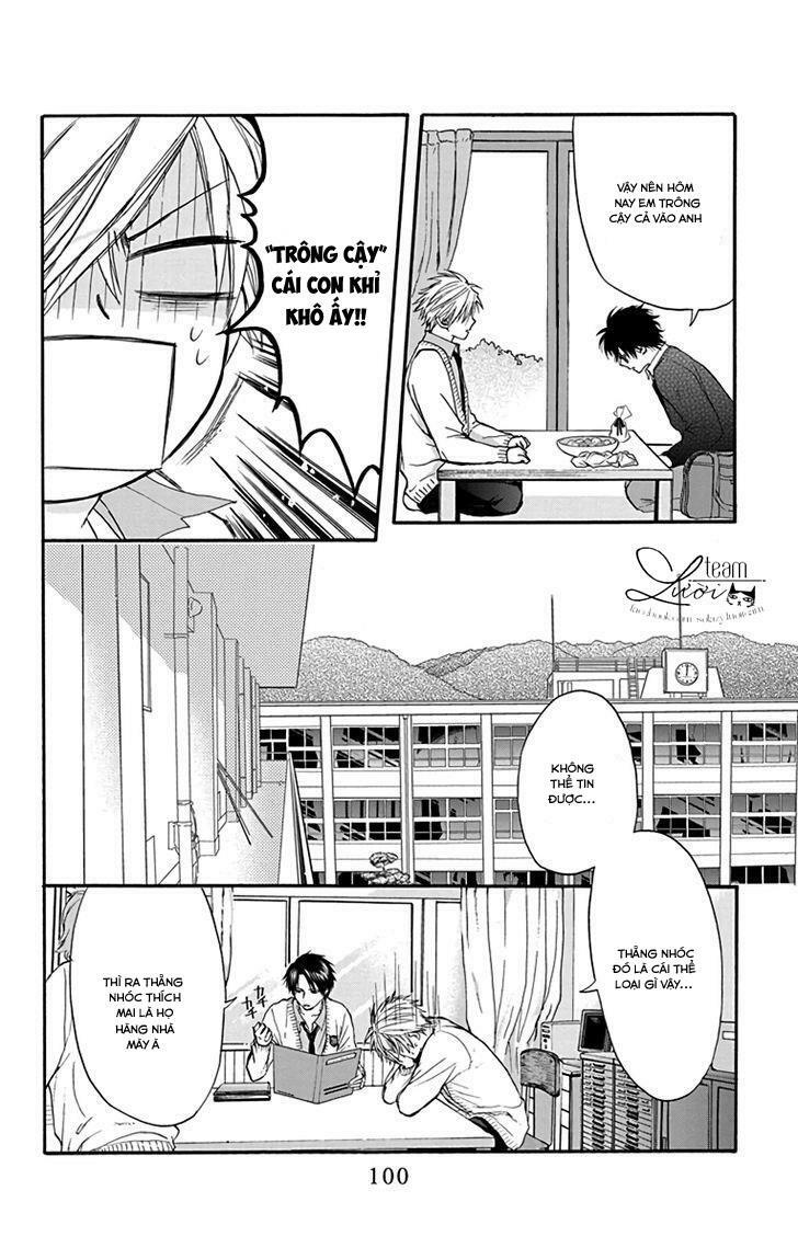 anitomo - bạn của anh trai tôi chapter 15 6