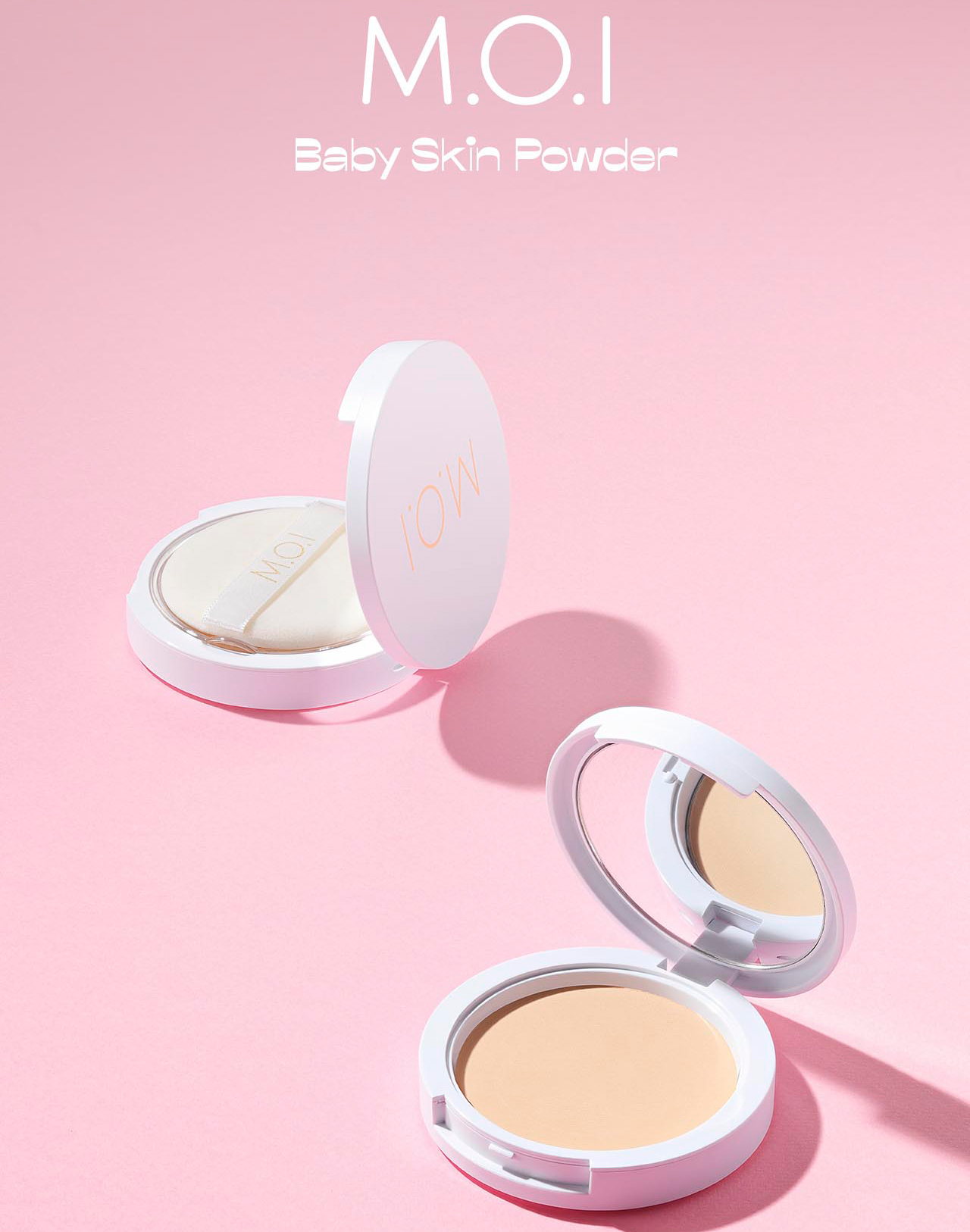 PHẤN PHỦ BABY SKIN POWDER